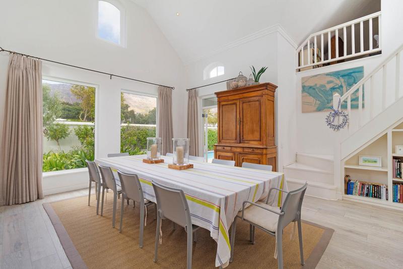 To Let 4 Bedroom Property for Rent in Steenberg Estate Western Cape